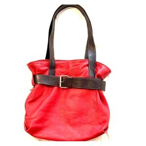 Village Tannery purse